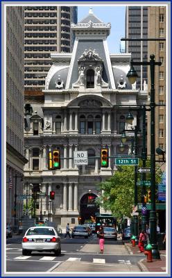 Philadelphia City Hall