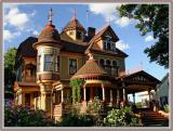 Tunkhannock Storybook Mansion - The First Visit