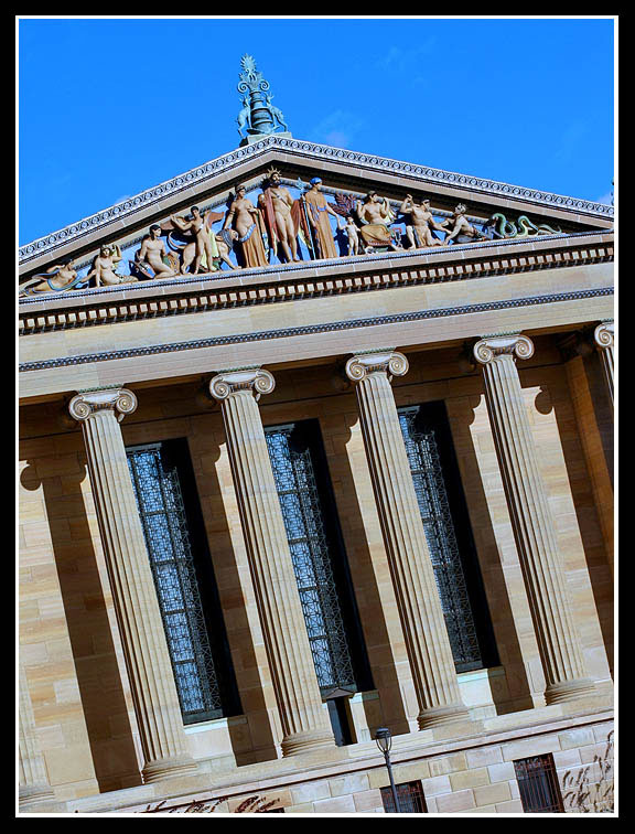 A New Angle for the Philadelphia Art Museum