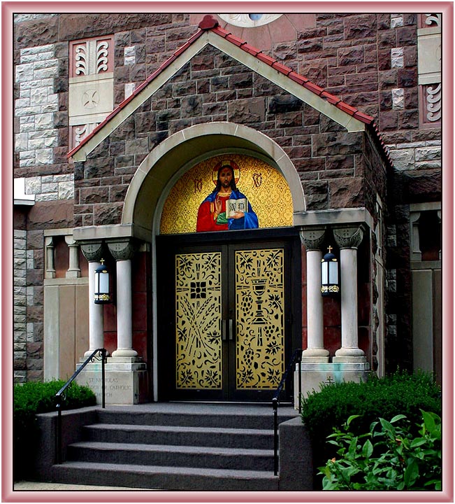 St. Nickolas Greek Orthodox Church