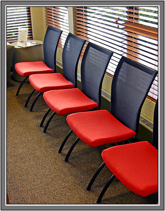 The MRI Waiting Room