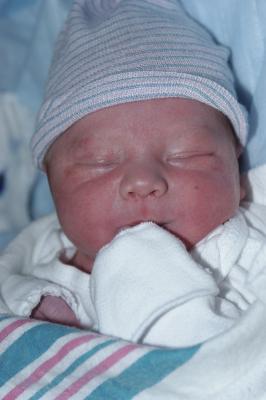 Newborn Jacob