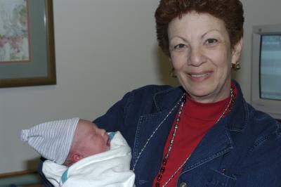 Jacob and Grandma