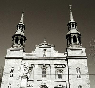 Eglise de l'Assomption de la Ste-Vierge