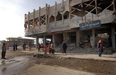 Fallujah, Iraq