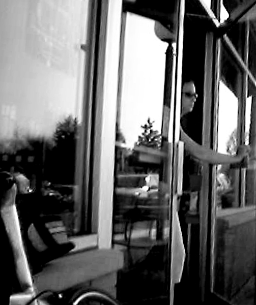 Out Of Starbucks
