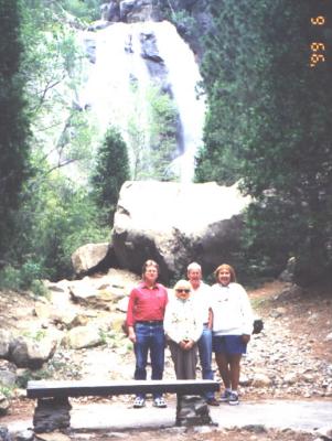 Sequoia National Park, May 1999