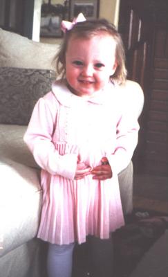 Zoe, Jan 2001