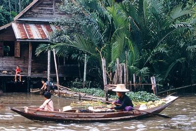 Bangkok Waterway