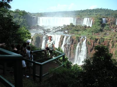 Peter & Salto Rivadavia