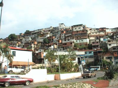 Caracas Barrio