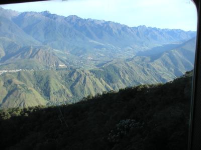 Andes at Merida