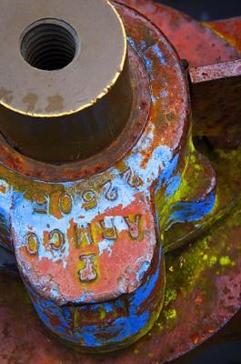 Spillway Control by Gordon W