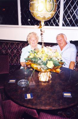 Mum and Dad again.