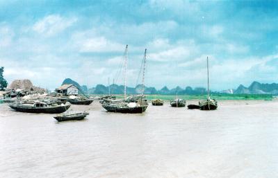 bai Chay. Quang Ninh
