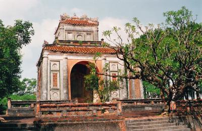 lang Tu Duc. Hue