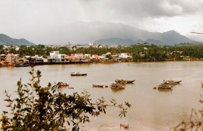Xom Bong. Nha Trang