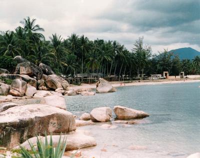 Hon Chong. Nha Trang