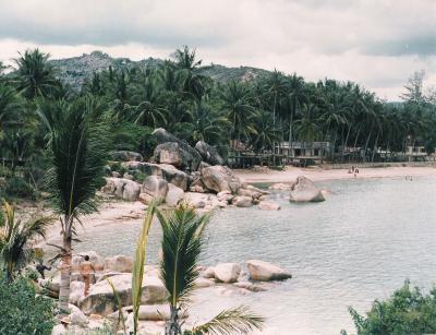 Hon chong. Nha Trang