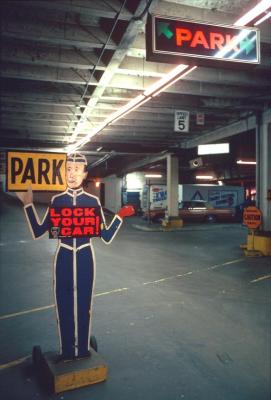 Parking Garage, 1979