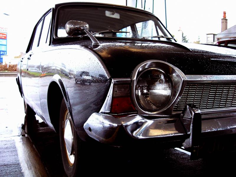 Ford Corsair