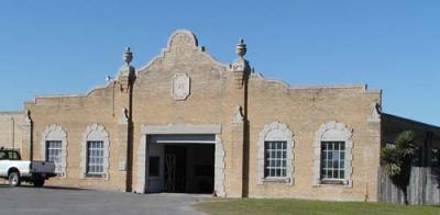 Maintenance Garage