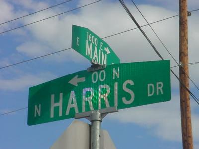 North Harris and East Main