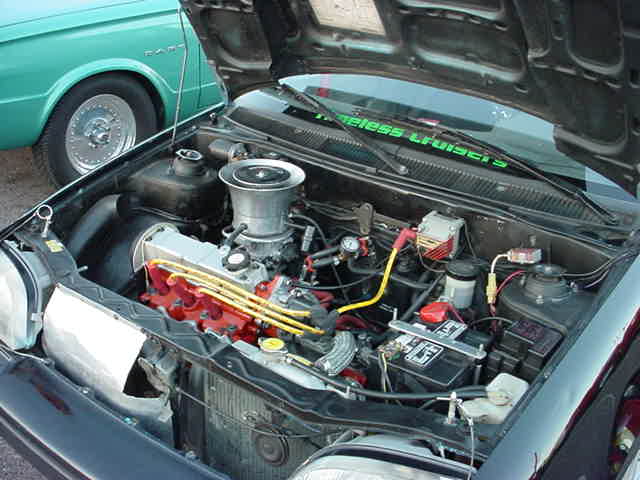 Jasens detailed motor
