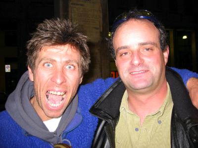 Chicco e Piero.jpg   2002