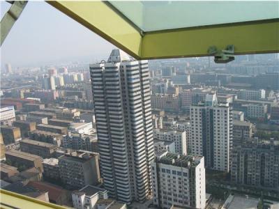 Changhsa skyline