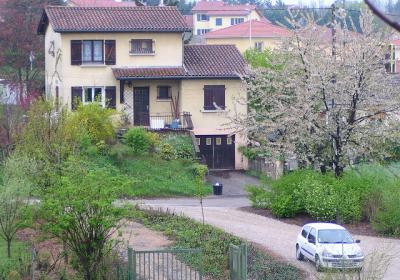 Villefontaine  France.