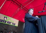 Agnes Jongerius - Leader of the Dutch FNV trade union