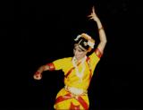 Picture Four - Dance graduation/debut of Seetal Sunga - Oct. 4, 1986