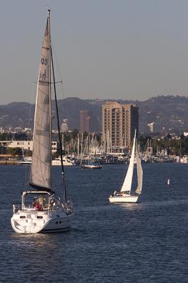 Marina Del Rey, CA