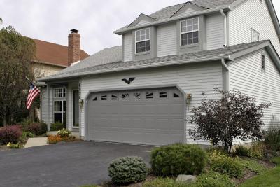 New Garage Door