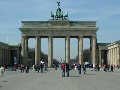 Brandenburger Tor (Gate)