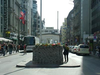 Check Point Charlie