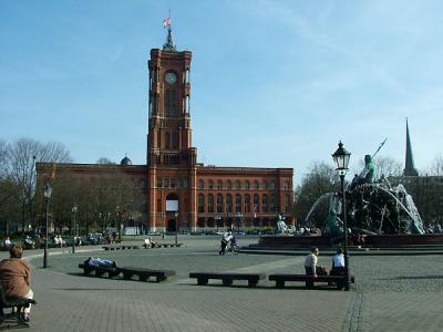 Town Hall