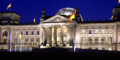 The Reichstag