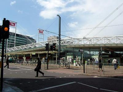 East Croydon Station