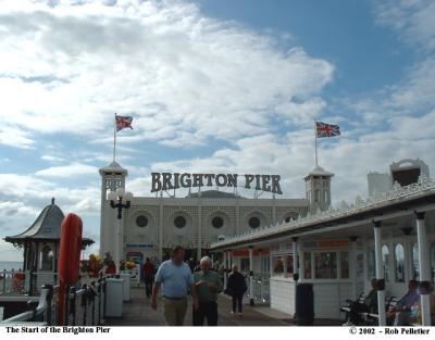 Brighton Pier