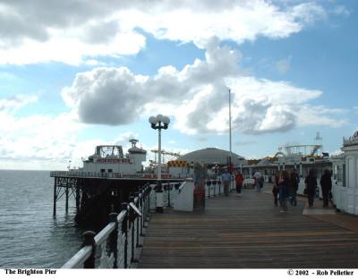View of the Pier