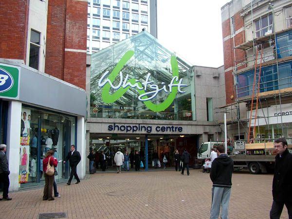 The Whitgift Centre