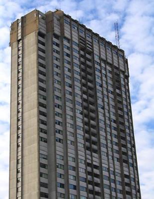 Dalhousie University Residence