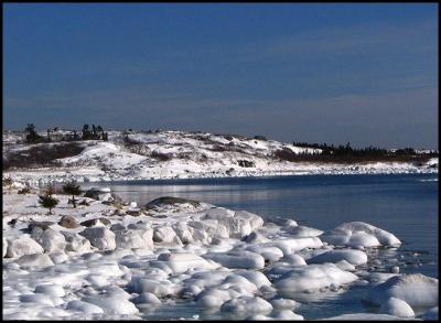 The Cold Atlantic