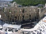 Theater of Herodes Atticus  - AD 161
