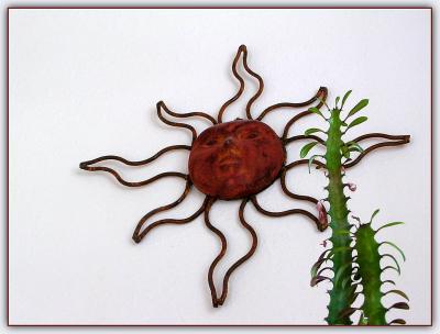 Rusty Sun