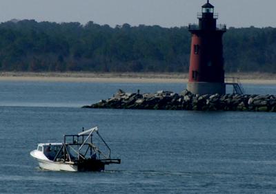 View from Ferry