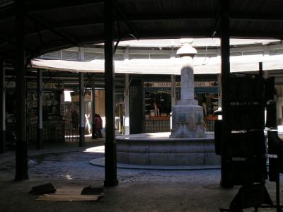 La Plaza Redonda .1.