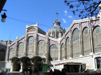 Mercado Central .1.